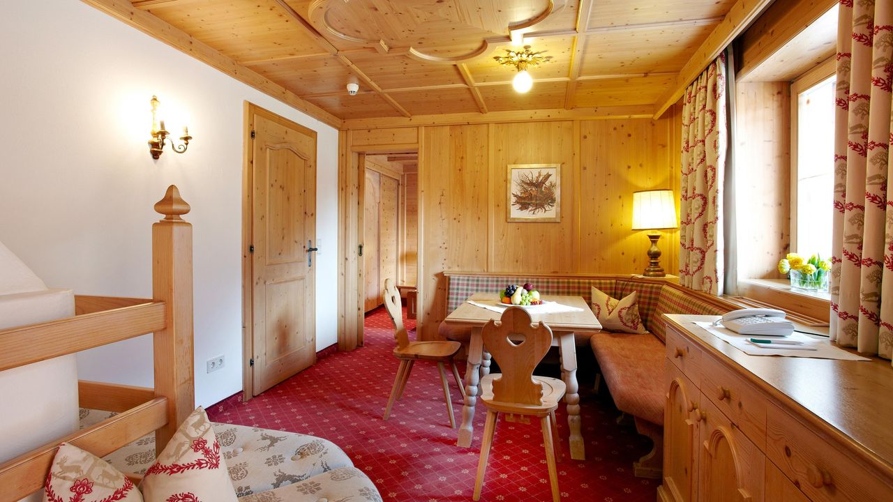 Familienappartement Enzian 2 Familienappartement Enzian 2